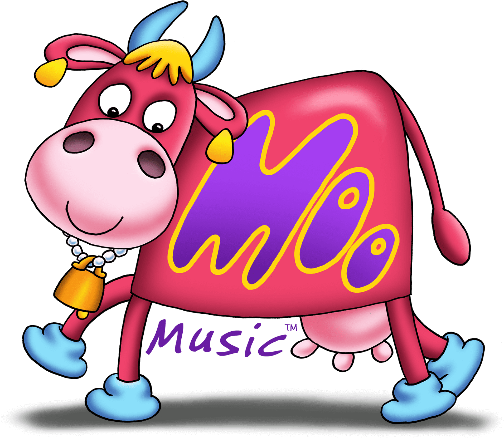 Moo Music Ireland logo