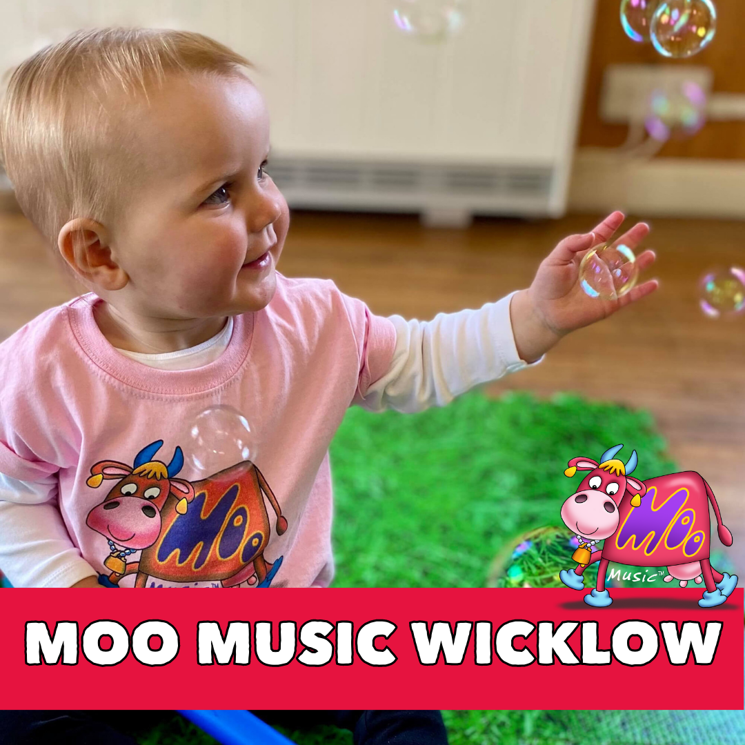 Music class for toddlers and babies